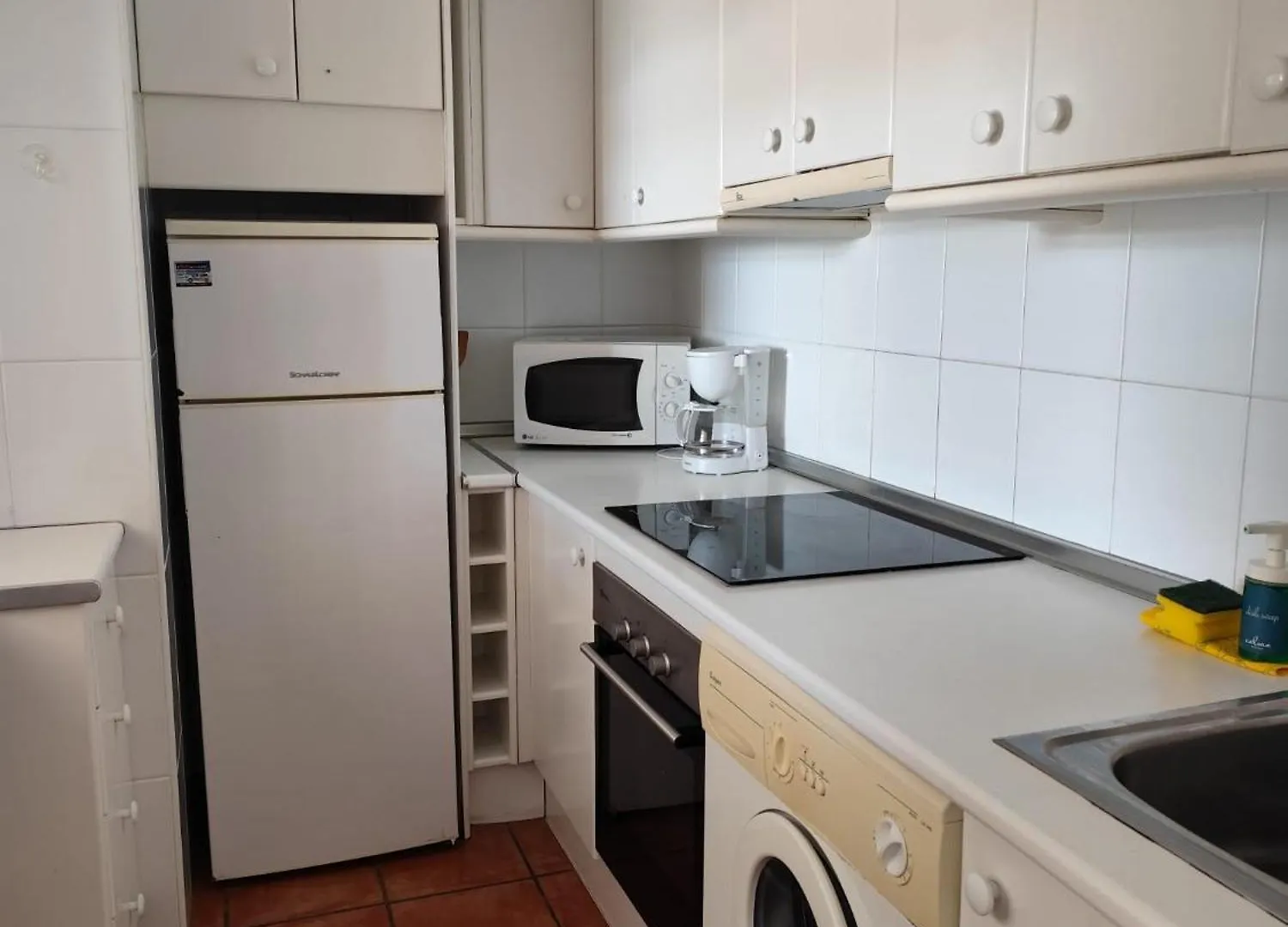Apartment Apartamentos La Roca Rentals Torremolinos Spain